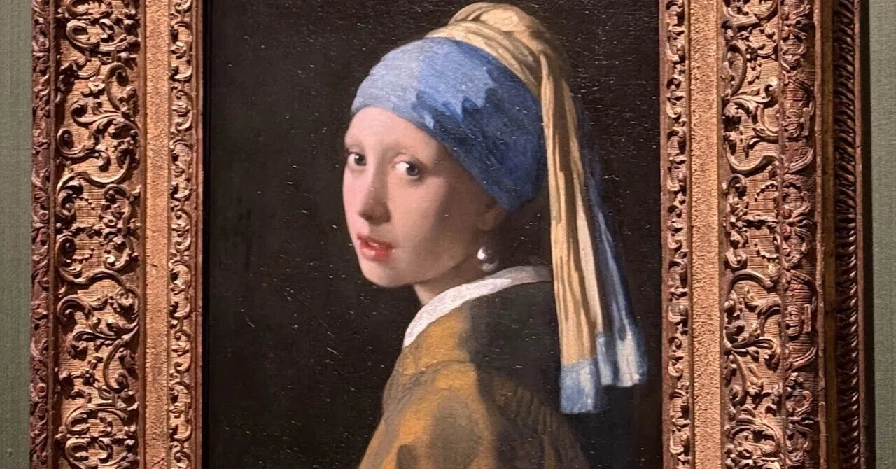 日本で最後】フェルメール《真珠の耳飾りの少女》展 17世紀オランダ
