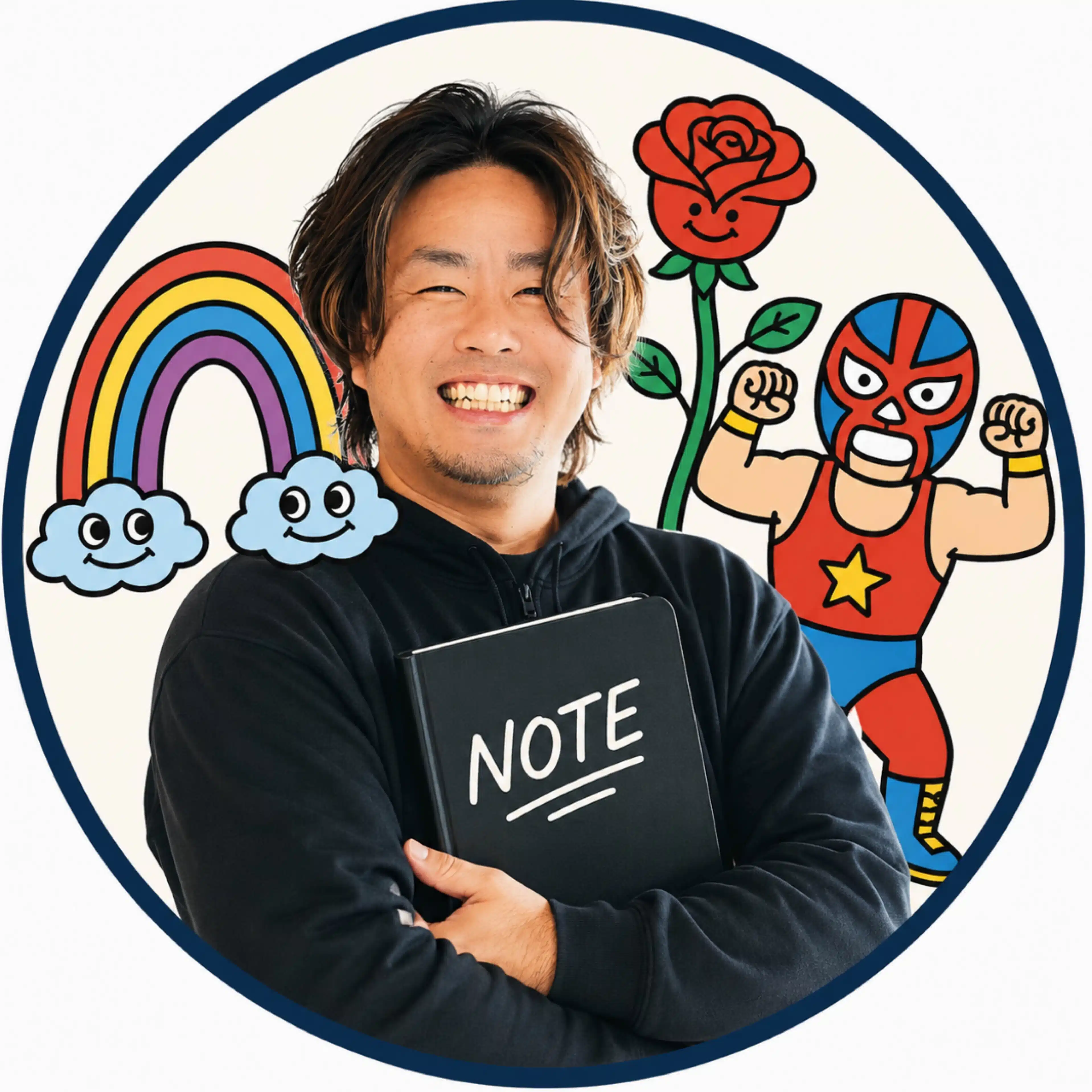 Page & Pace 「note型陸上部」