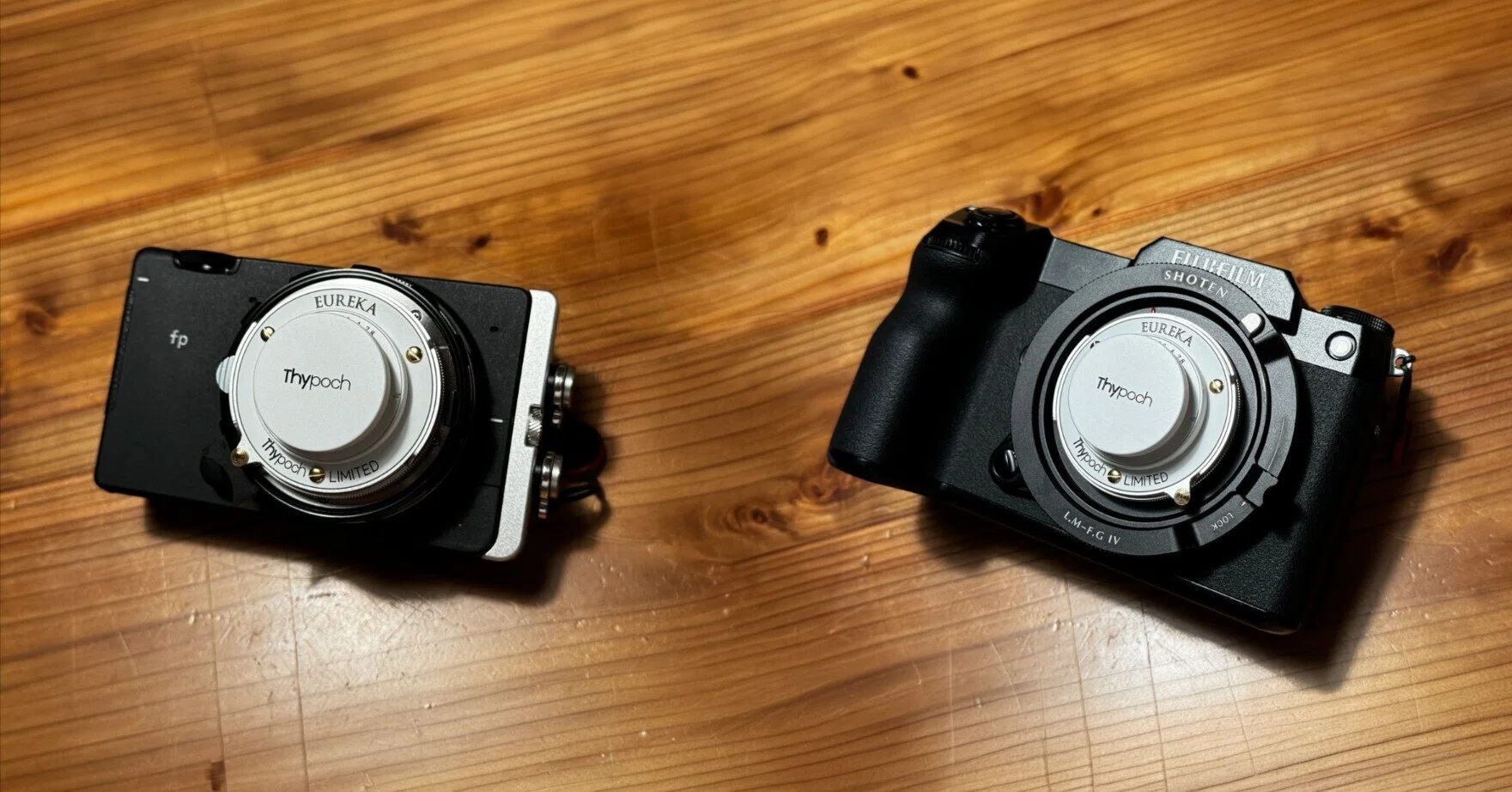 Eureka 28mm f/2.8をGFXとfpで撮った所感｜KidoYuta
