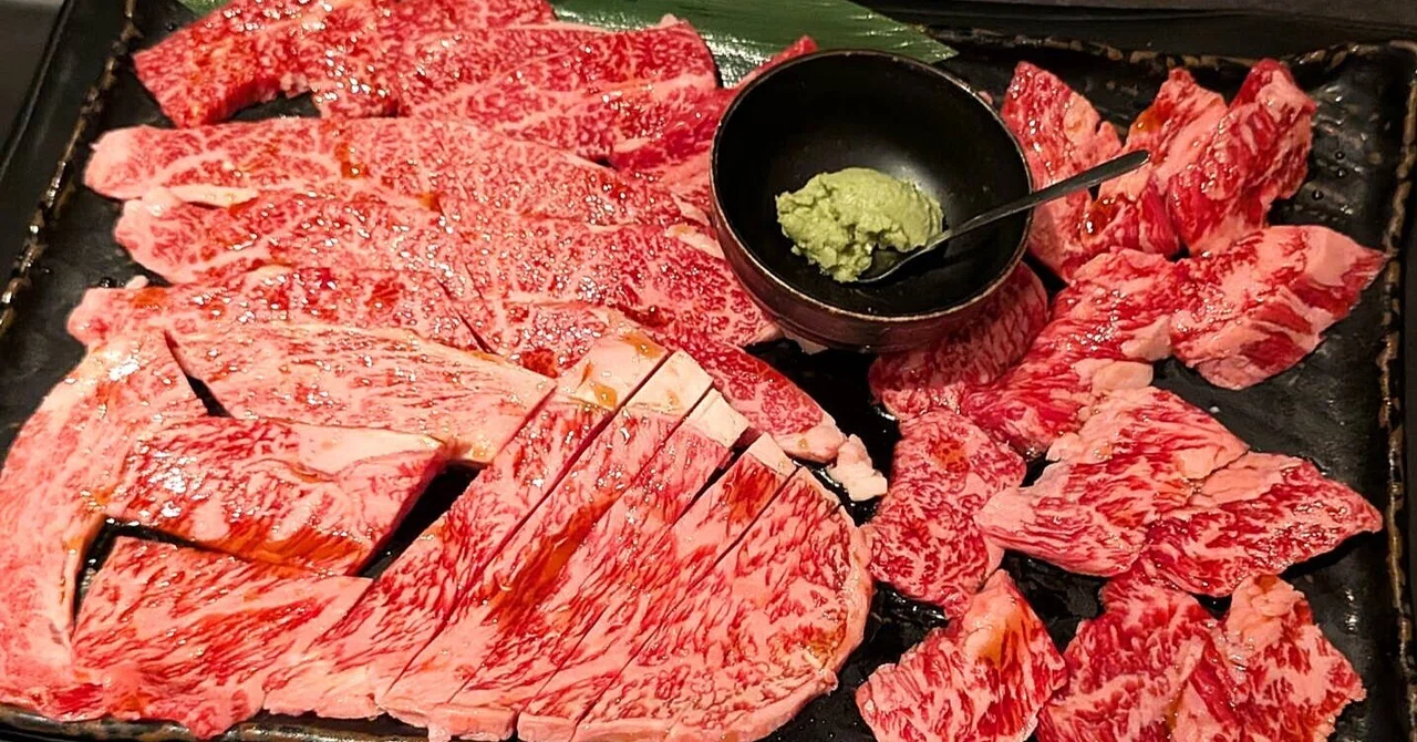 🐮【やきにく 三重屋とらじ】～こだわりの『松阪牛』を食べに行ってき