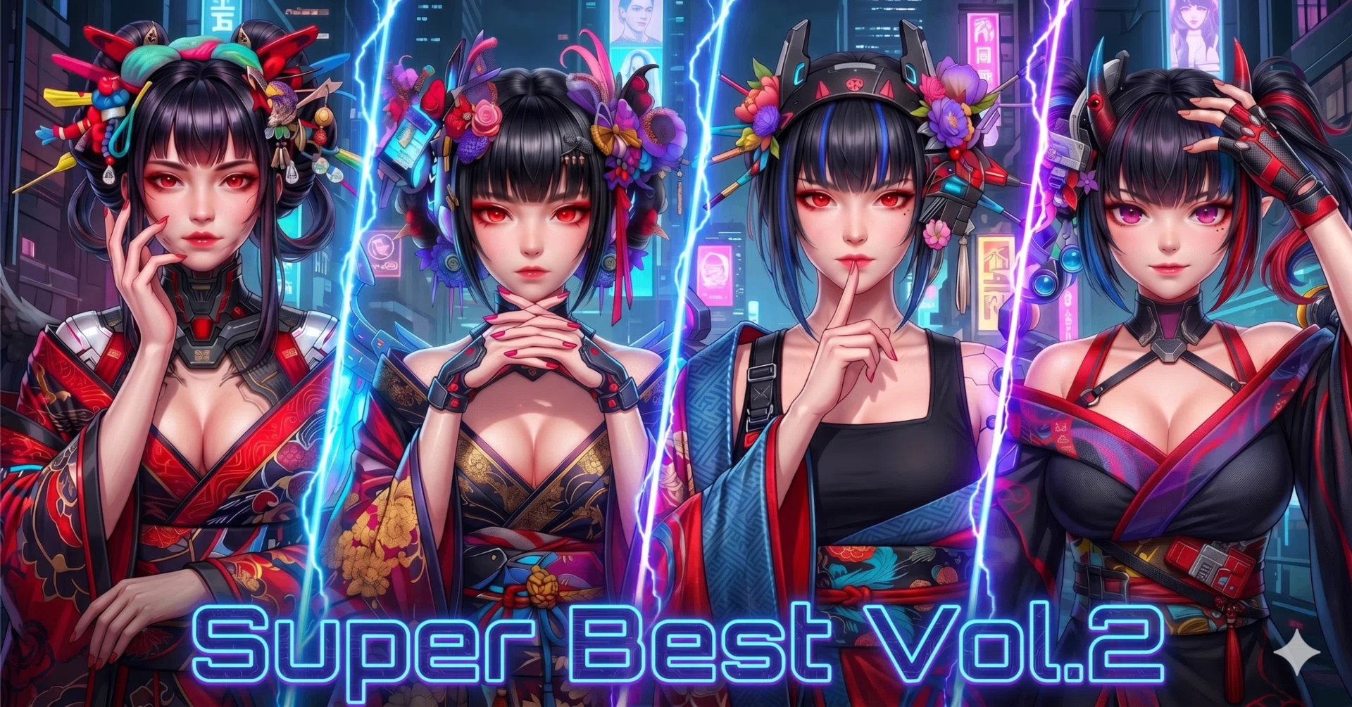 Youtube新作】歴代の最強トラックを凝縮！『Super Best Vol.2』を