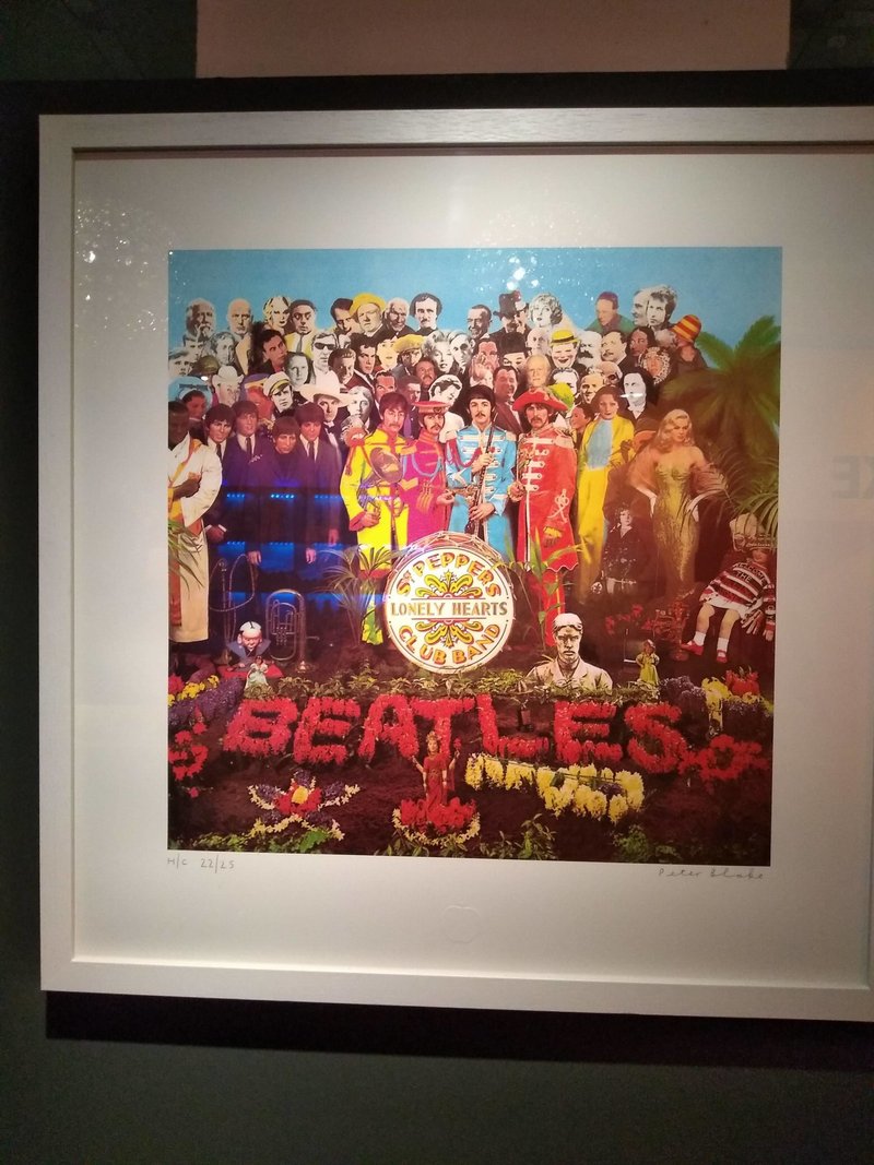 The Beatlesのジャケを見てpopアートの復習をする事にしました Xxxx Note The Beatlesのジャケを見てpopアートの復習をする事にしました Xxxx Note
