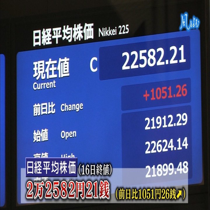 2020年6月21日「風をよむ ～”コロナバブル”～」｜「サンデーモーニング」スタッフノート