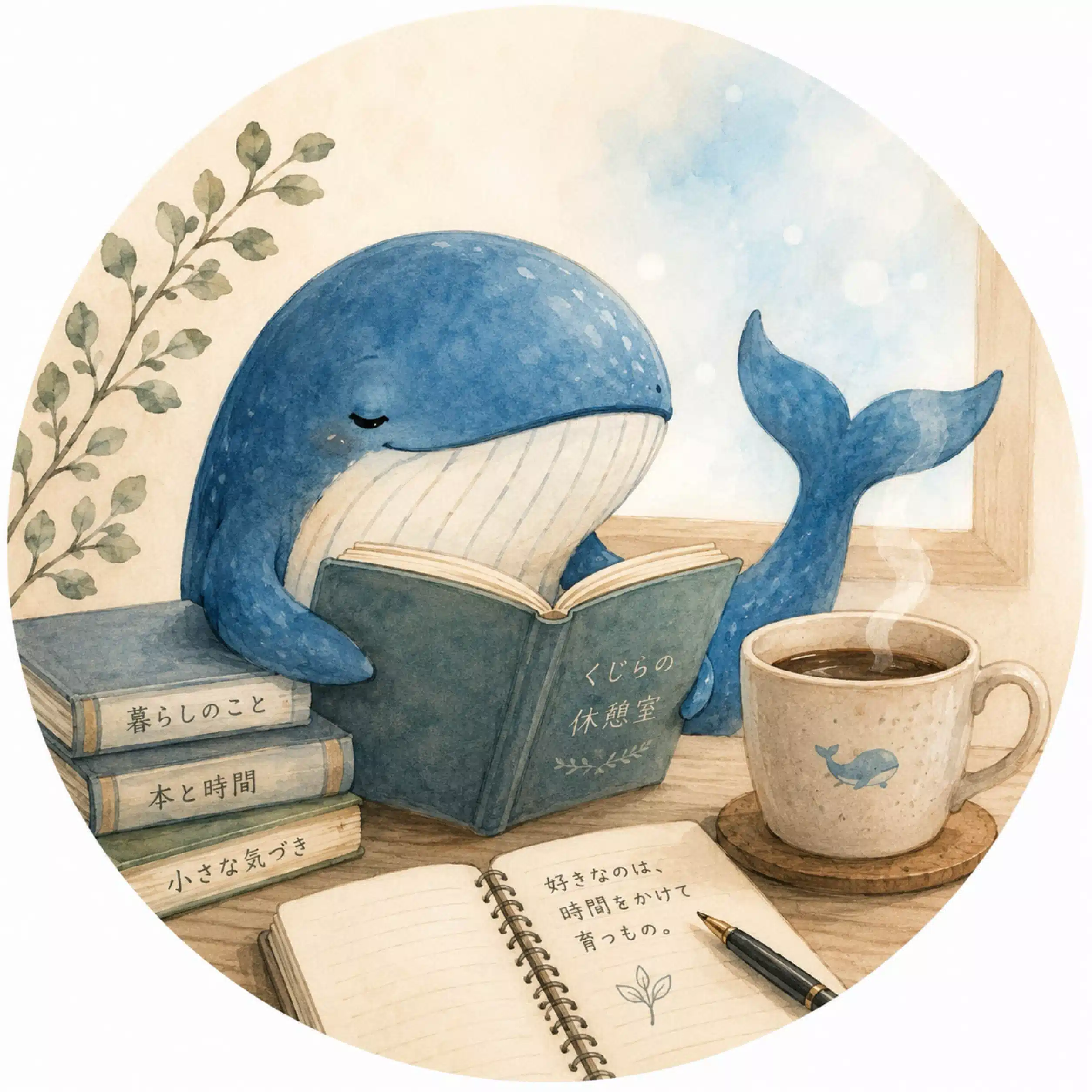くじらの休憩室🐳