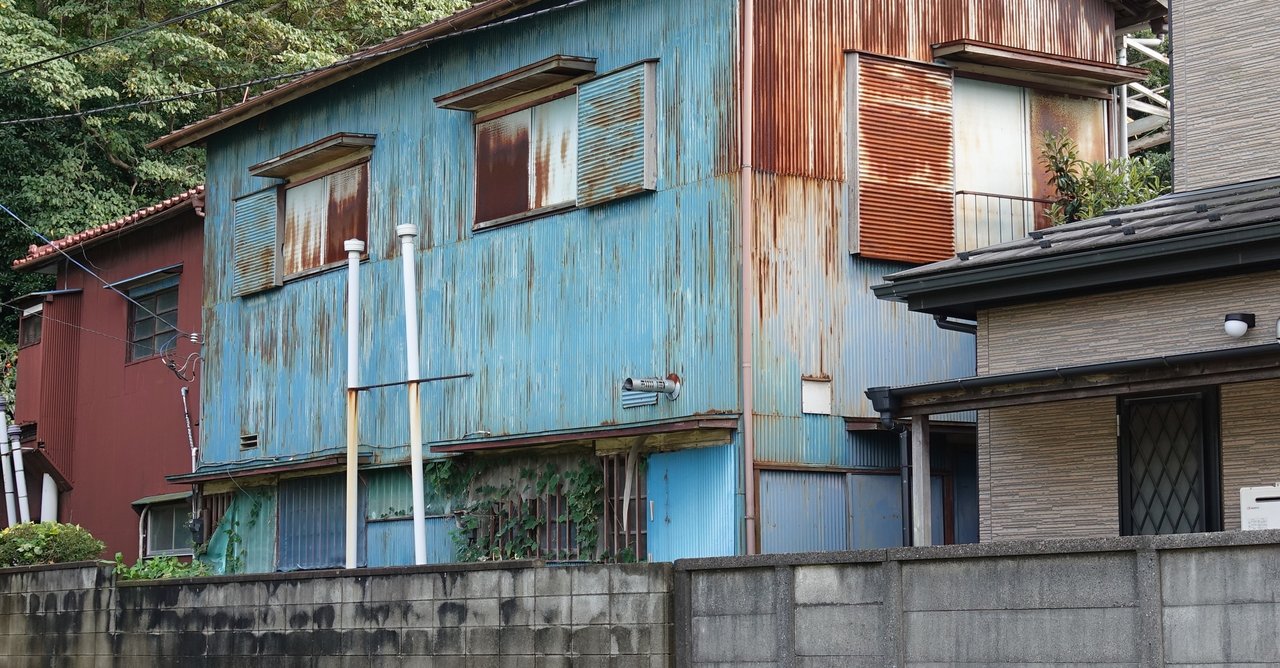 木造アパート Zep0814 I理昭 Note