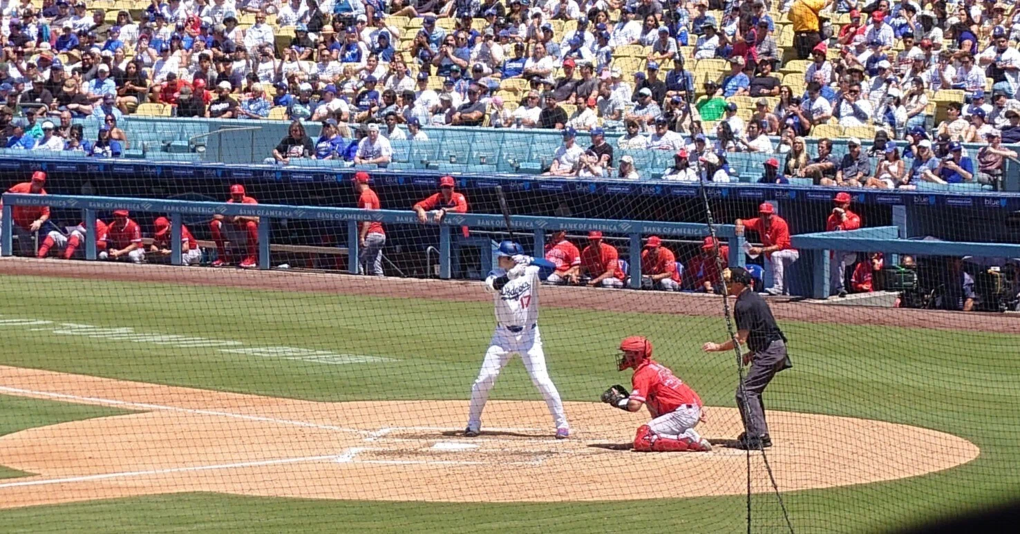 MLB観戦記 Angels @ Dodgers (2026/06/07)｜Kenbikyo