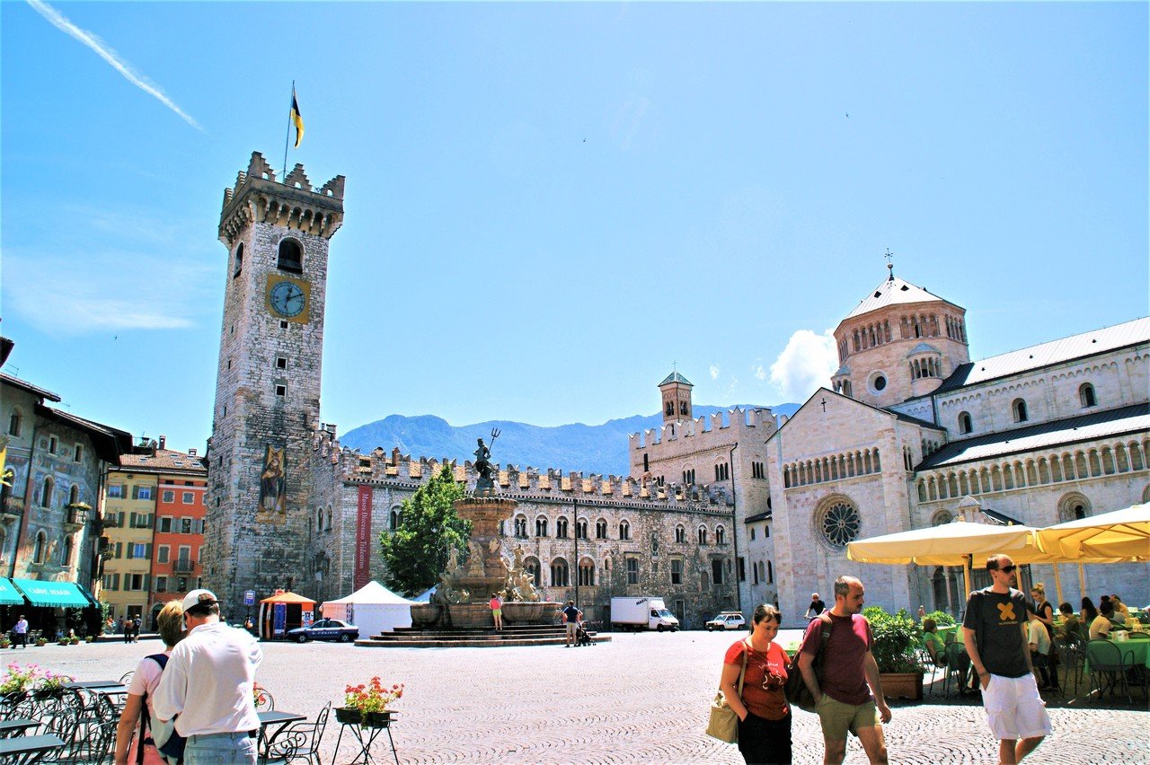 山間の街 トレントへ 食の工房オフィスアルベロ イタリア料理教室 In 神戸 Note 山間の街 トレントへ 食の工房オフィスアルベロ イタリア料理教室 In 神戸 Note