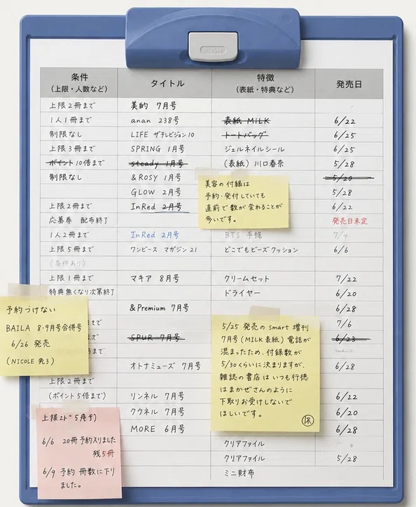 空想する書店員｜note