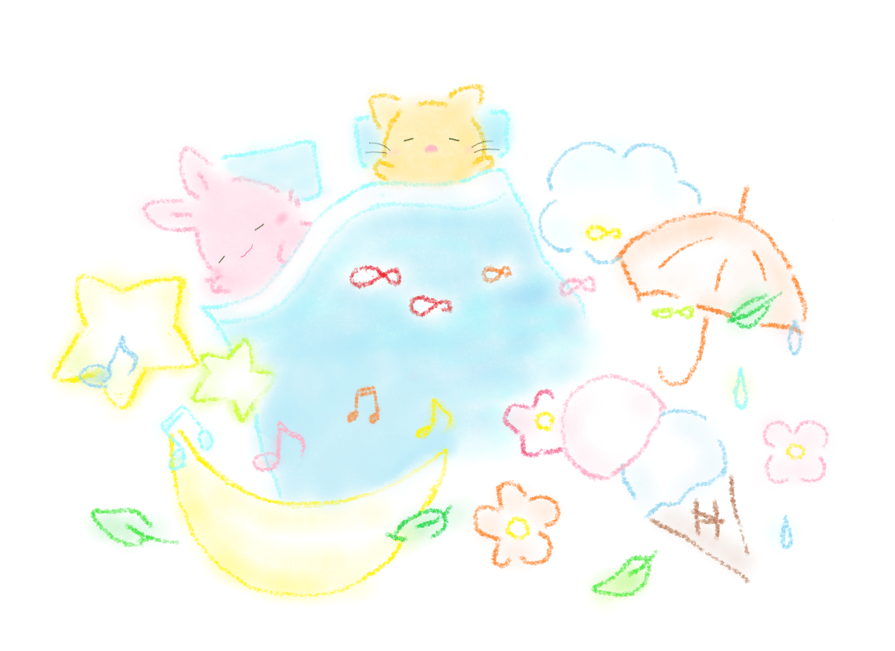 いいゆめみてね なの Note いいゆめみてね なの Note