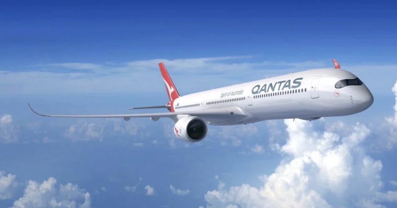 カンタス航空Project Sunriseとは？世界最長級の直行便が変える空の