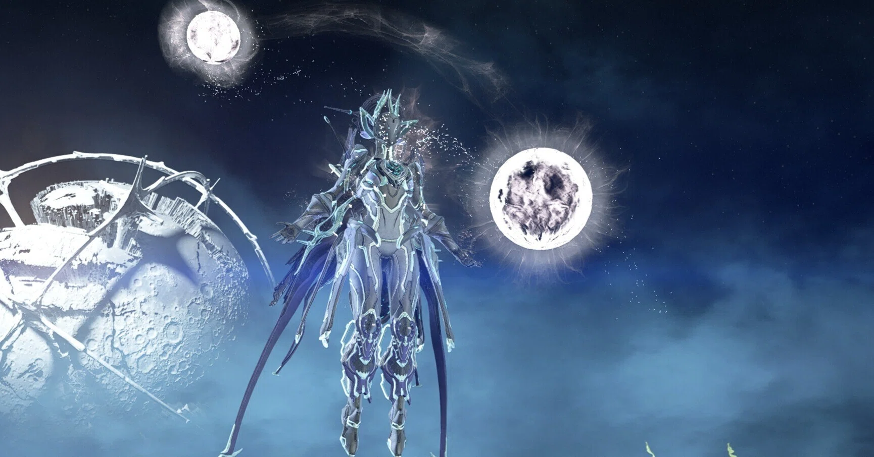 Warframe: 2026-6-21 (Trinityでアルケイン パーシステンス)｜まっちゃ