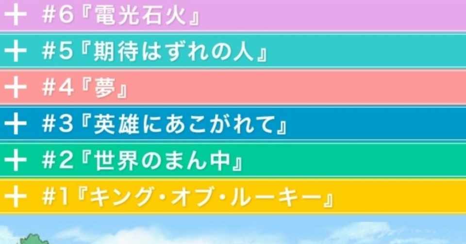 統一感サブタイトル 年6月日の雑記 ぼんじり Note