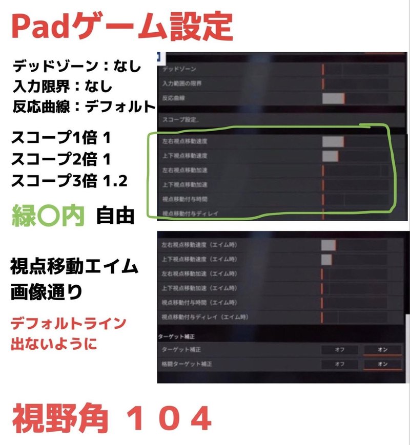 Pad用 2倍ヘムロック単発連射型recoil こんばた民 こんばた民net Note