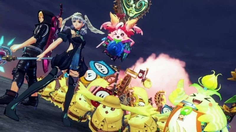 【さんてつ】ゼノブレイド ディフィニティブ エディション Amazon.co.jp: Xenoblade Definitive Edition(ゼノブレイド ディ
