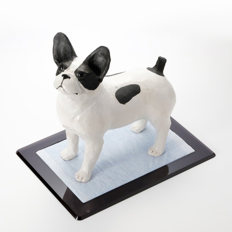 デザイン会社がつくった インテリアになる犬のトイレ Workstudio Note