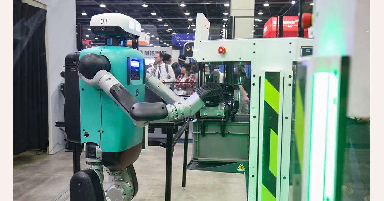 加藤メカトロ #19】Automate 2026開幕 — 物理AIが工場を変える日｜KeiTy