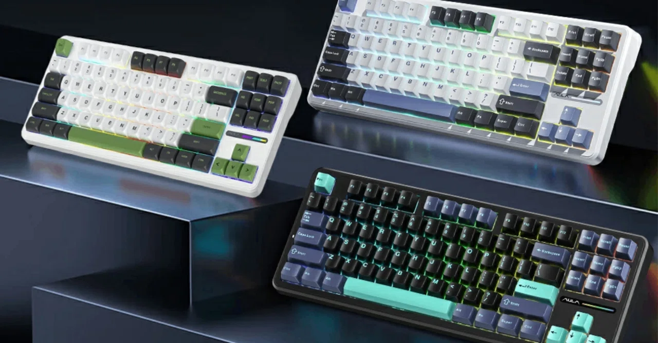 AULA F87 Pro 徹底レビュー：最新技術と圧倒的コスパが織りなす究極の