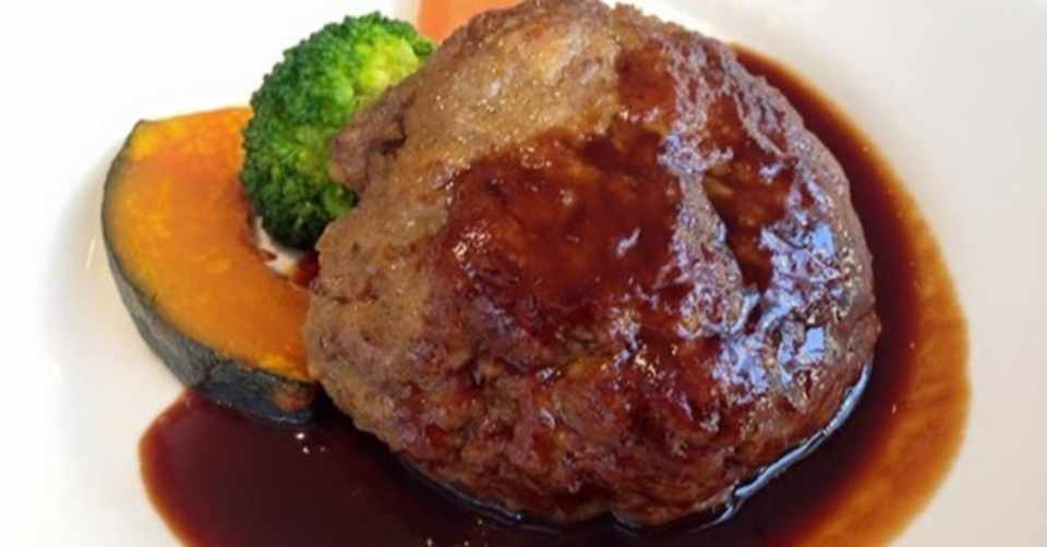 ハンバーグの糖質とカロリーが1秒でわかる ダイエット向き 糖質制限ダイエットshiru2 Note