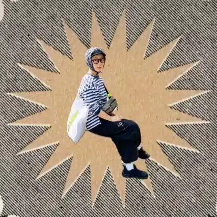 小粒子