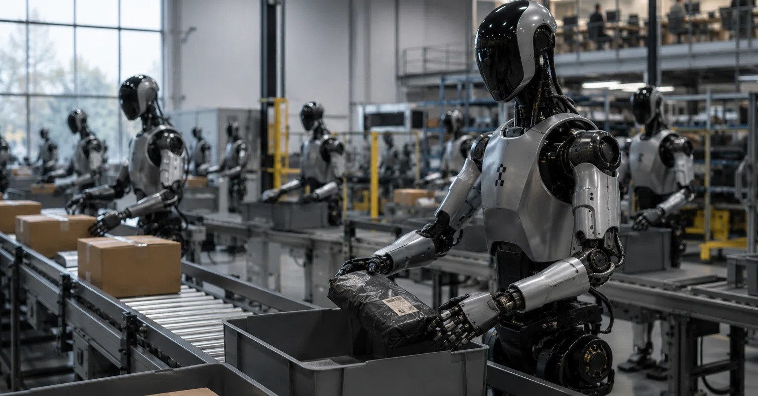 ロボットが人間を超えた日──Figure AIが示す「身体を持ったAI」の次
