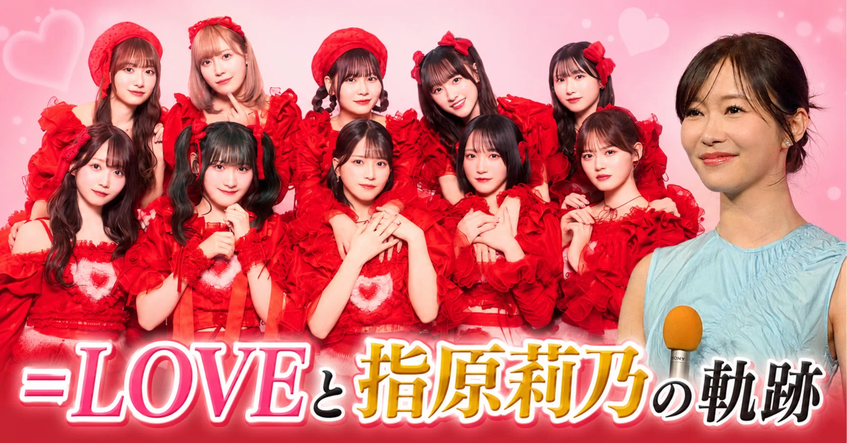 活動歴および当時の関連ビジュアル記録