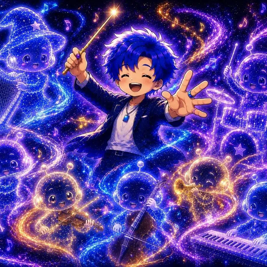 Ark AI Symphony 🎼✨