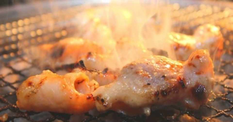 ホルモンの糖質とカロリーが1秒でわかる ダイエット向き 糖質制限ダイエットshiru2 ねこた Note