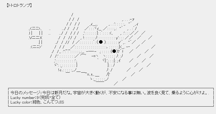06 21 今日の占い画像 内院天 Note