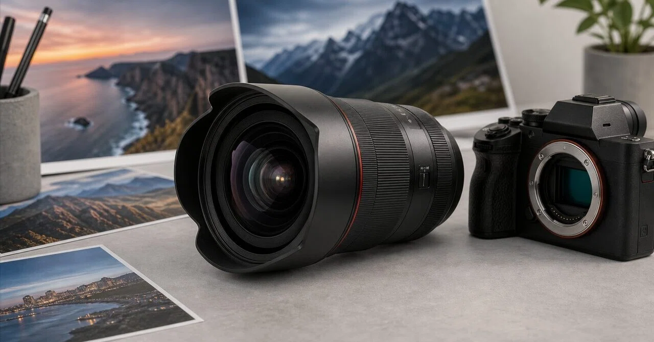 Samyang AF 14-24mm F2.8 FE Eマウント サムヤン超広角 SAMYANG AF 14-24mm F2.8 L のレビュー・口コミ評判と特徴 約441gで