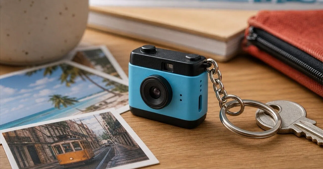 EOF-353 charmera 1BOX デジタルカメラ キーチェーン KODAK CHARMERA キーチェーンデジタルカメラレビュー・口コミ評判と