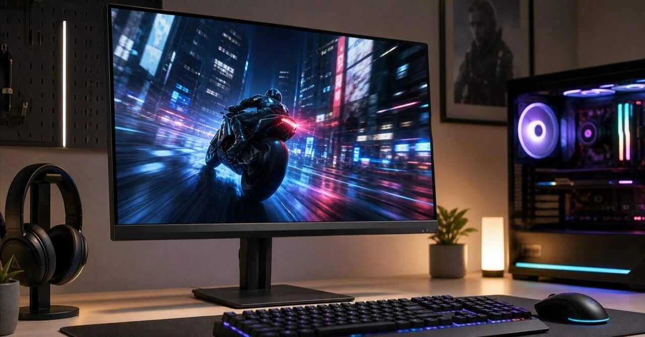 PHILIPS EVNIA 27M2N3501PA/11レビュー・口コミ評判と特徴 QHD/260Hz