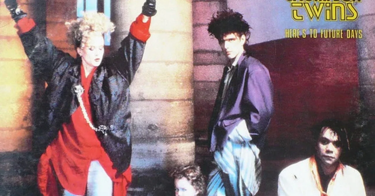 Thompson Twins / Here
