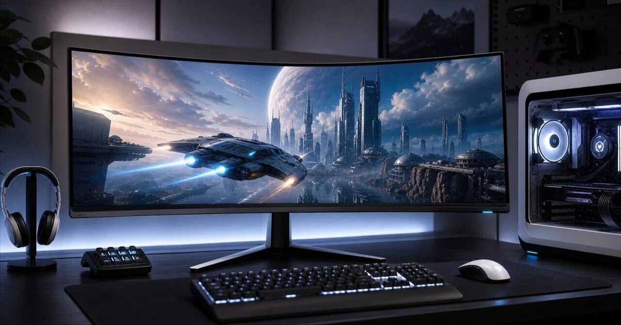 Alienware AW3926QWレビュー・口コミ評判と特徴 39型5K2K・RGBストライプOLEDで選ぶ最上位ウルトラワイド｜ガジェット ...