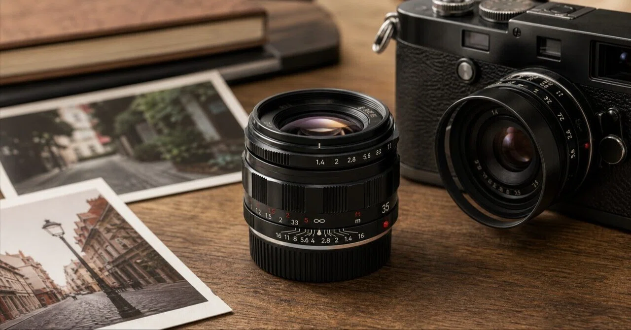 Voigtländer NOKTON classic 35mmレビュー・口コミ評判と特徴 開放は