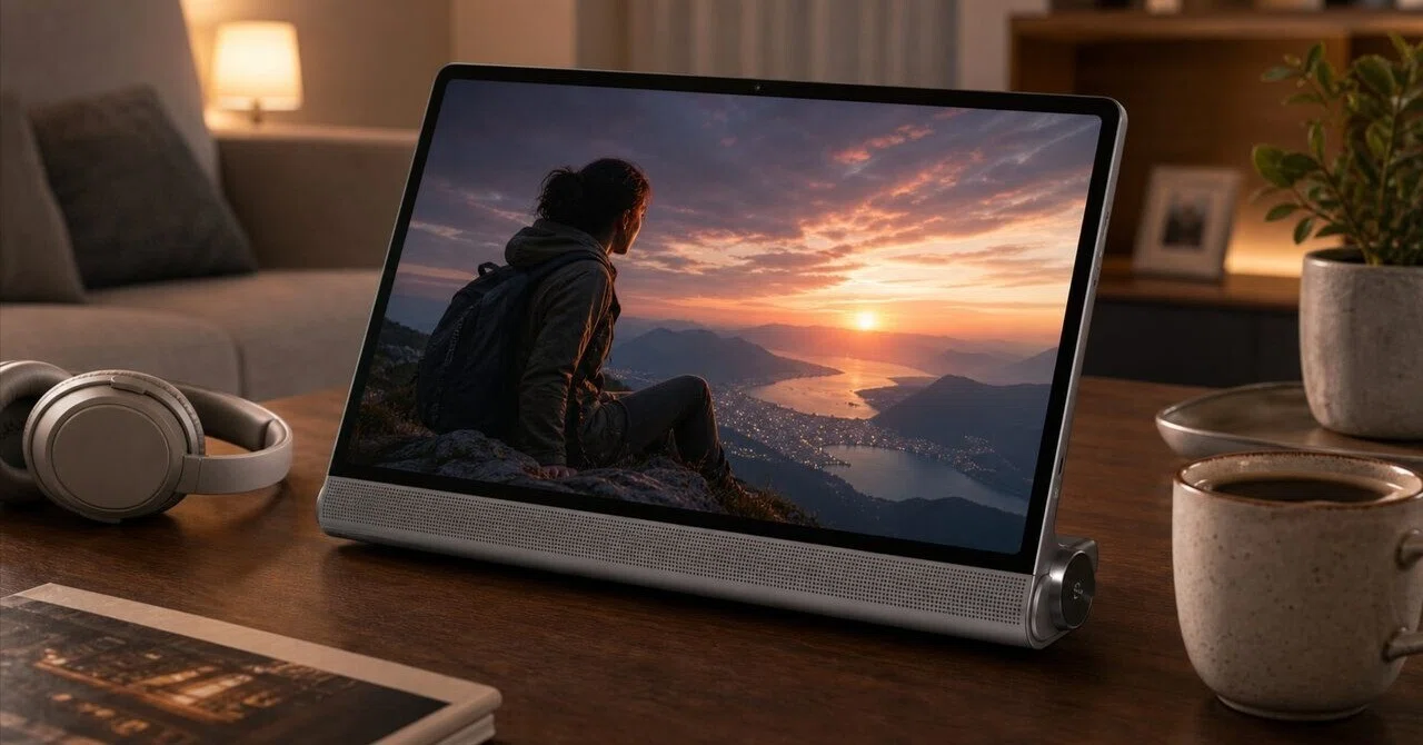 Lenovo Tab Plus Gen 2レビュー・口コミ評判と特徴 12.1型2.5KとJBL9