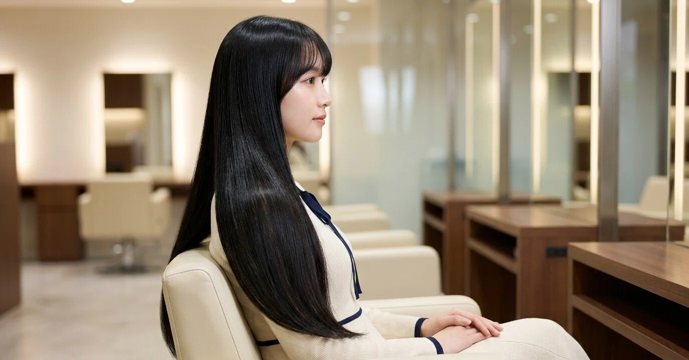 断髪短編小説 「完璧な喪失：美を自ら終わらせるための儀式」｜断髪文学堂
