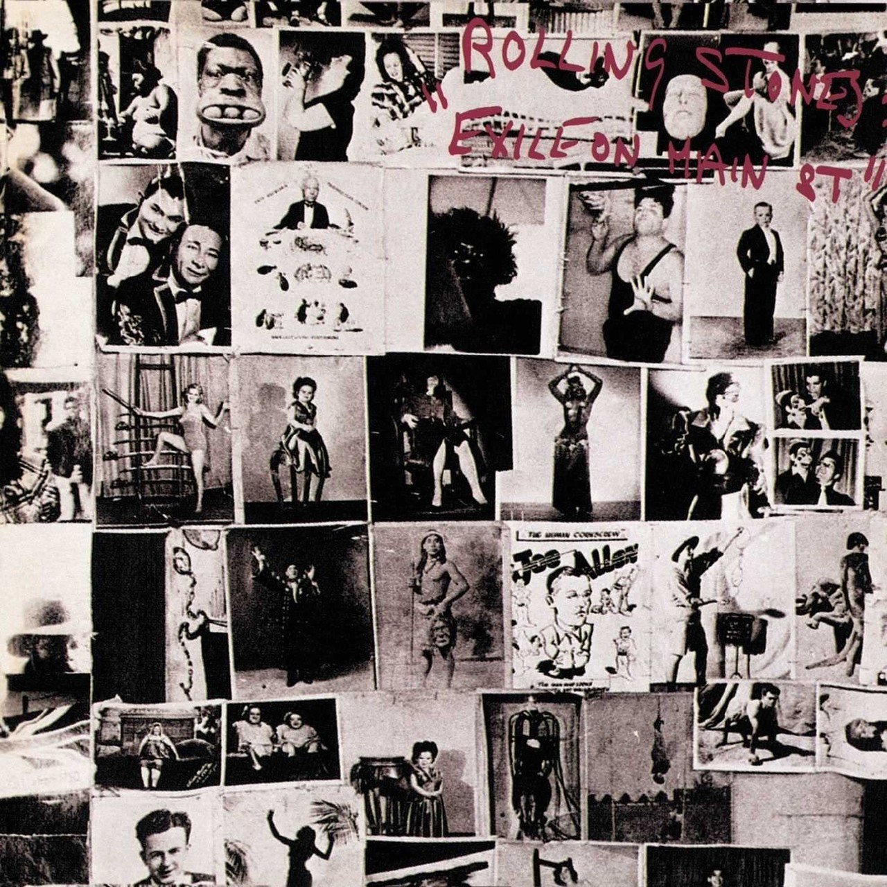16枚目】The Rolling Stones『Exile on Main St.』｜おは松