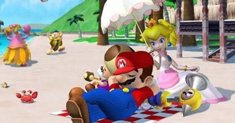 スーパーマリオ35周年を記念したリメイク作品のページがアマゾンに一時的に登場 存在はほぼ確定か nintendo every note