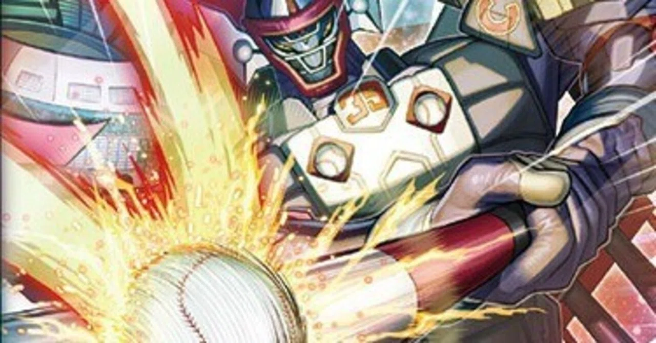 ラッシュ:打線爆発！！【野球(ホーム)】でキミもラッシュデュエルを