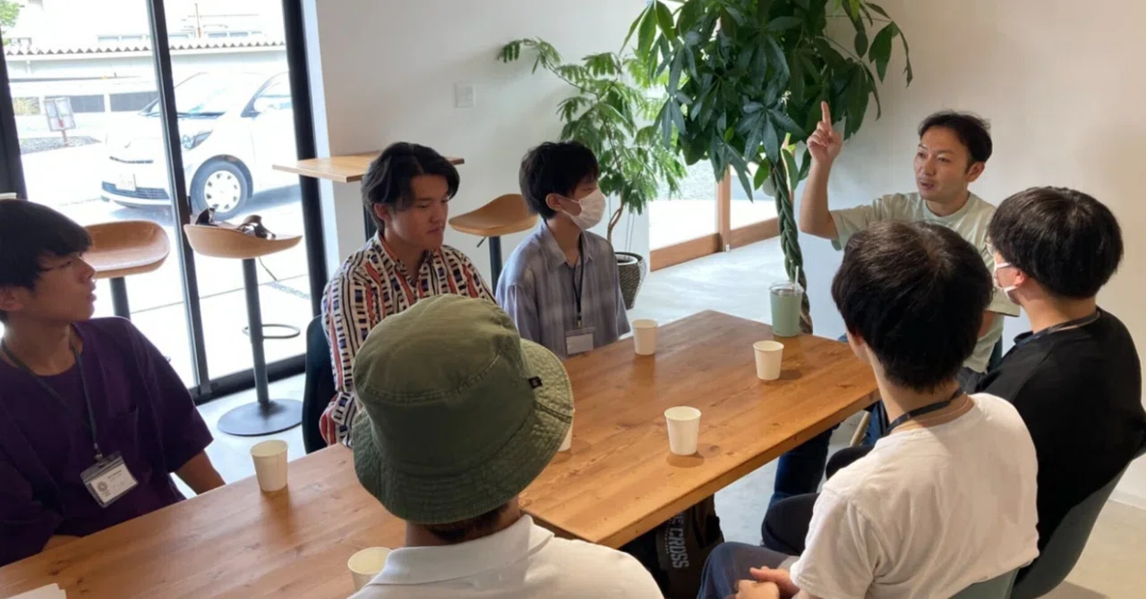 【淡路島クエストカレッジ】龍谷大学スタディーツアー