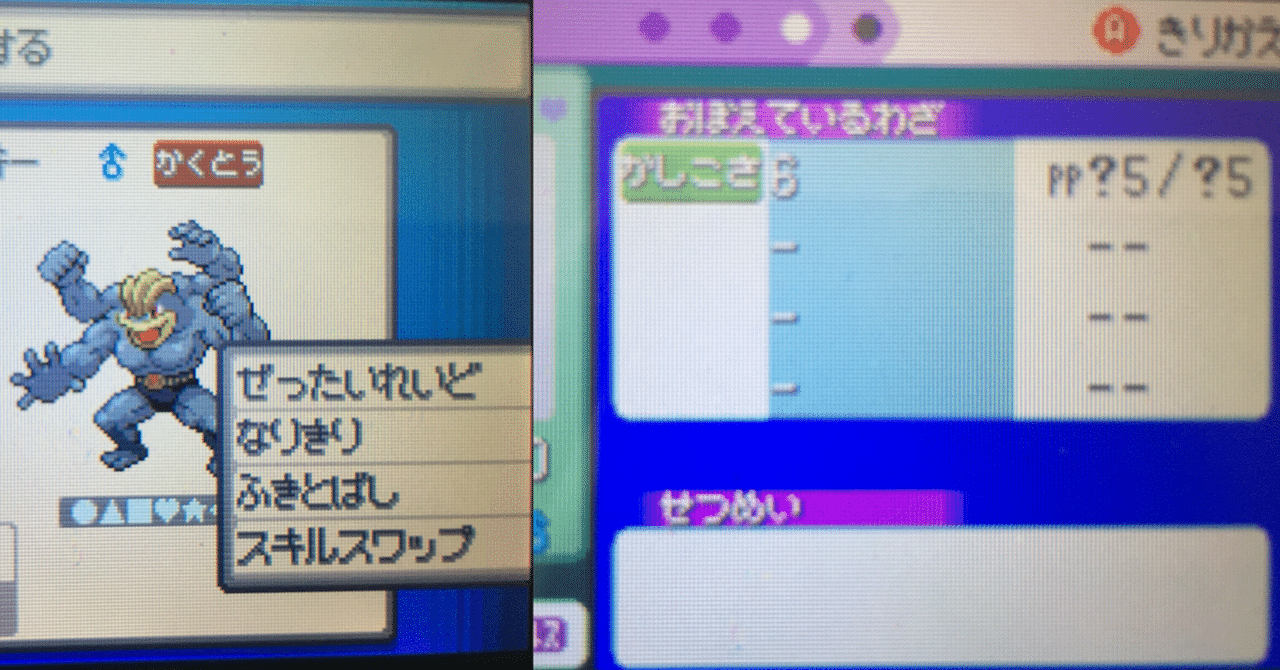 全リボン ラティオス 総括編 Fumi Note