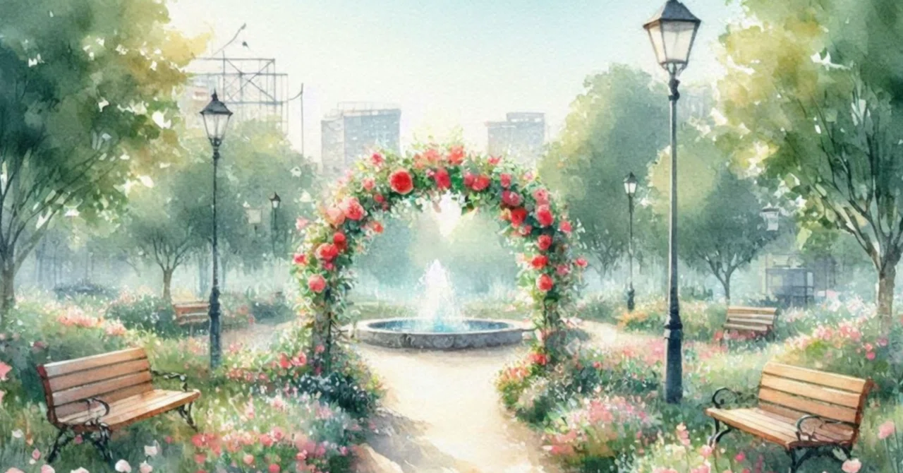 665_#私の二十四節気『夏至』_time will tell…｜久藤 あかり