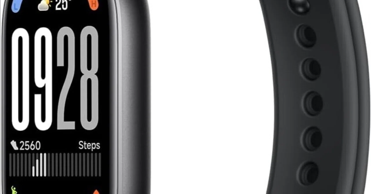 ガチレビュー】Xiaomi Smart Band 10 スマートウォッチ 防水 1.72