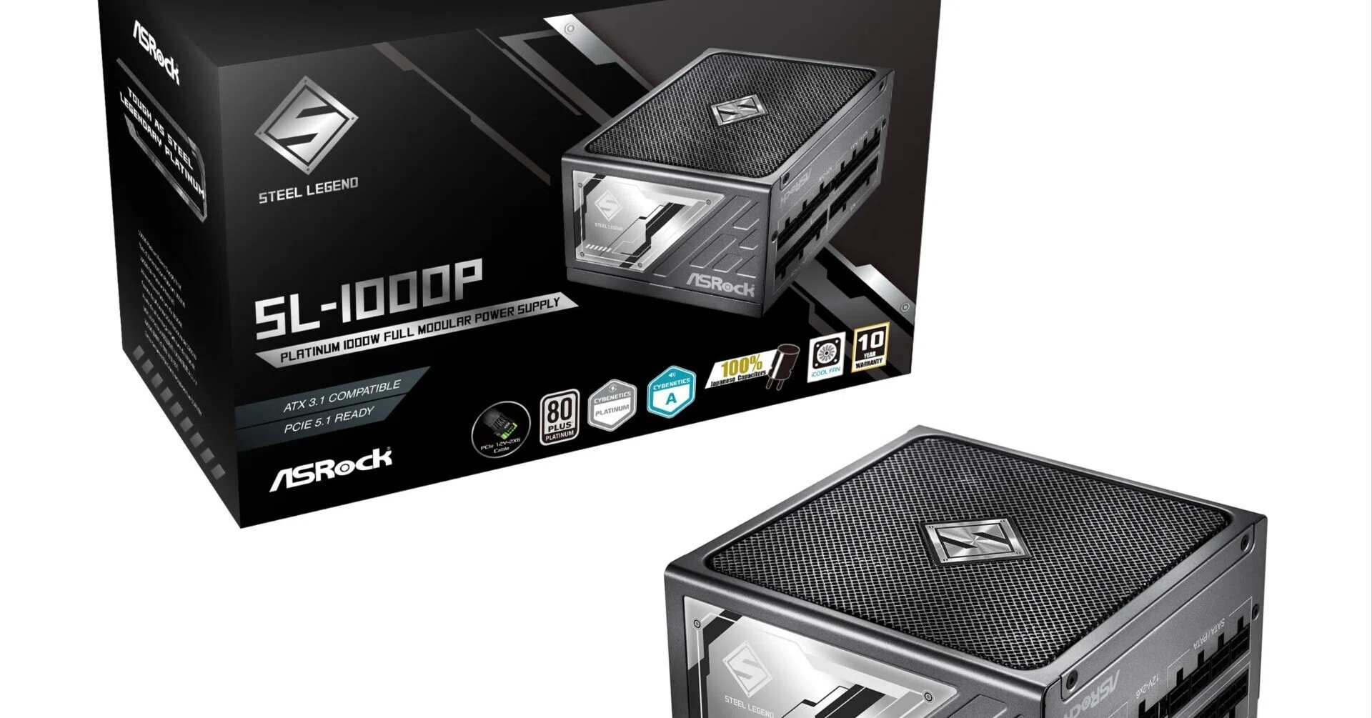 ASRock SL-850P レビュー｜850W電源の選び方とサイズ感｜ガジェット