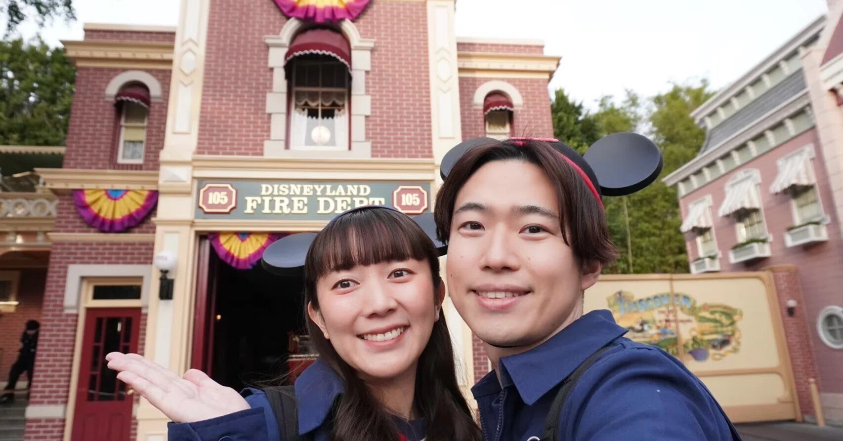 2026年1月【アナハイムDLR】旅行レポ Day2｜ひとり夫婦
