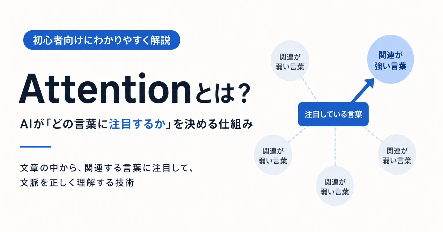 attention 読み方