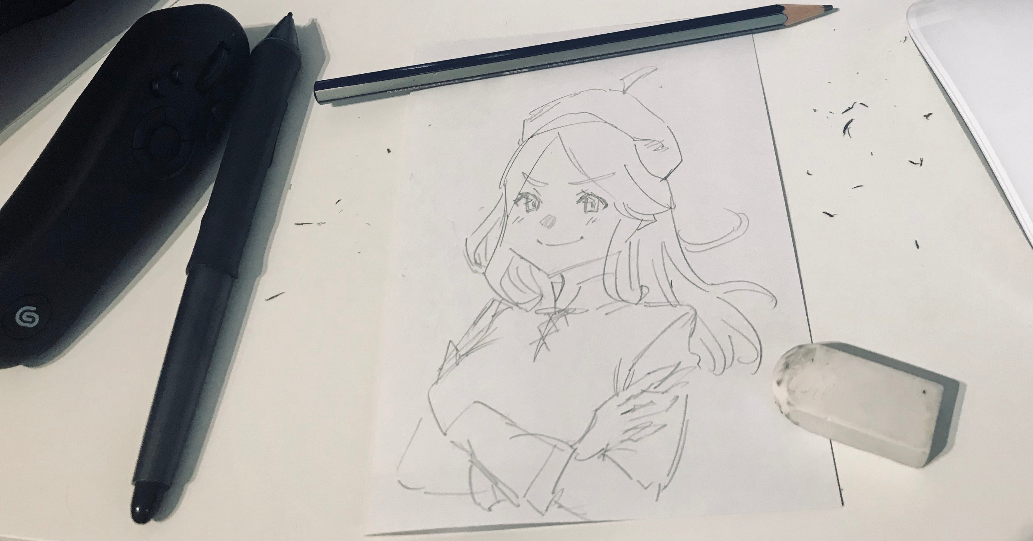 イラストが上手くなる人の5つの特徴｜ちゃんみお