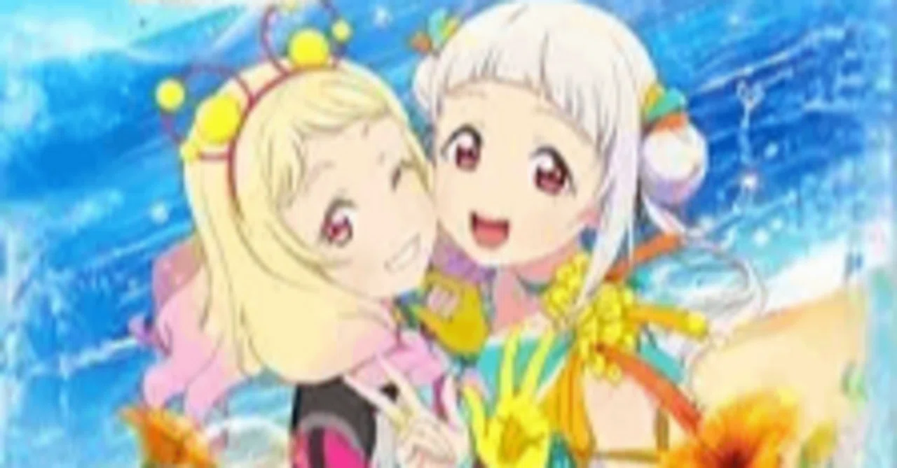 ラブカ】プレミアムブースター ラブライブ！スーパースター!! DUOの