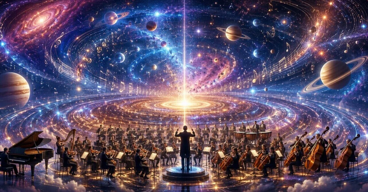 SF Novel Episode 10: New Universe Symphony Concerto Part 2｜frog001