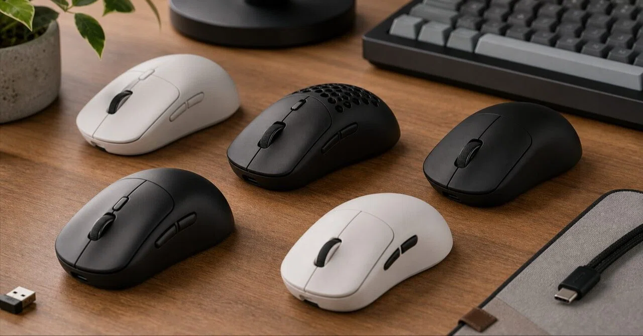 Keychronマウスのおすすめ6選 口コミ評判 軽量×3モード接続×高コスパで 